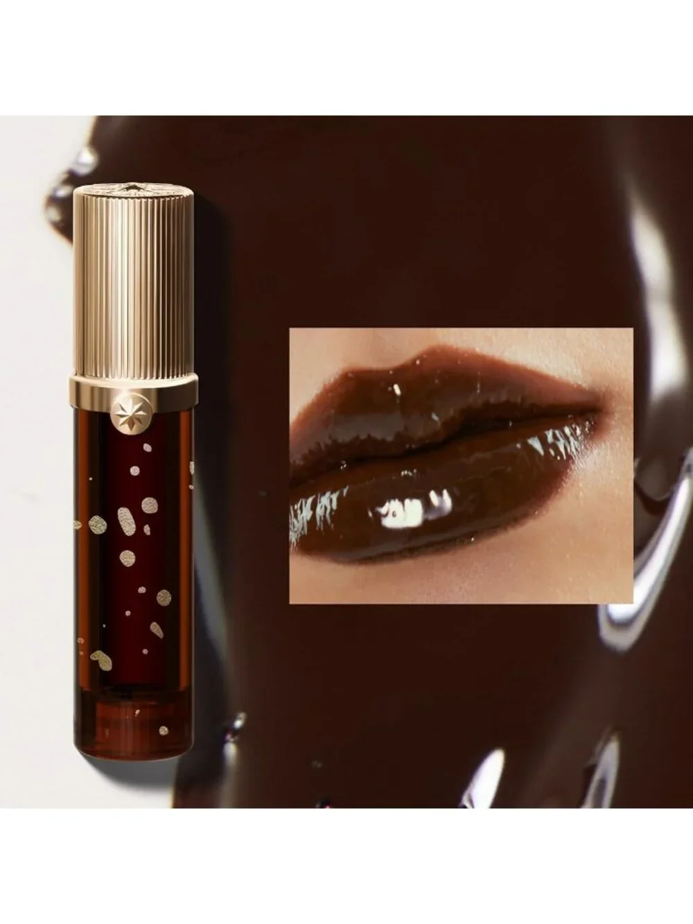 High Shine Lip Gloss | Rich Color, Long-Lasting Tint, Hydrating, Non-Sticky
